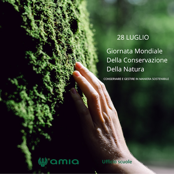 Giornata Mondiale Della Conservazione Della Natura